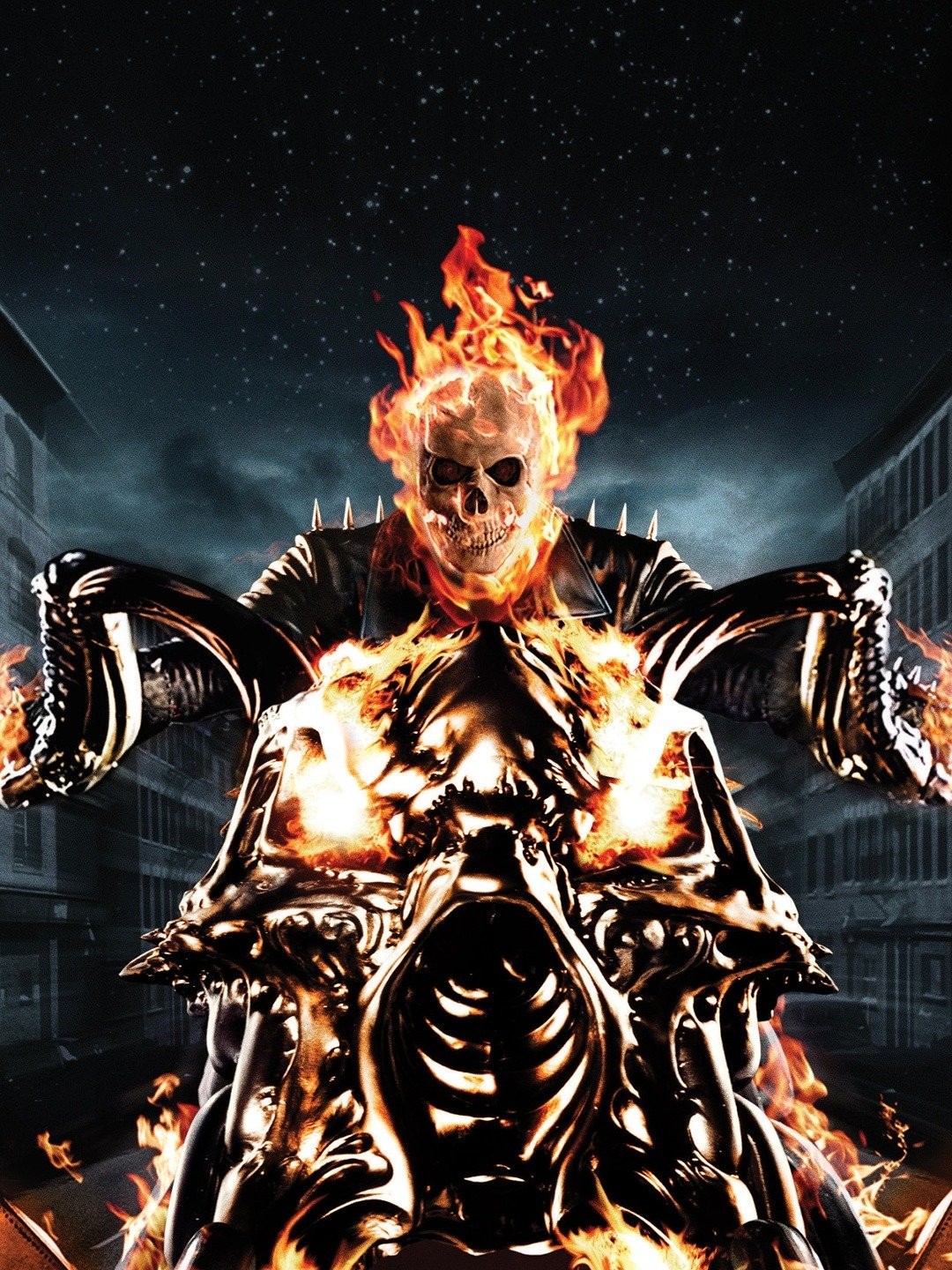 Ghost Rider - Where to Watch and Stream Online – Entertainment.ie